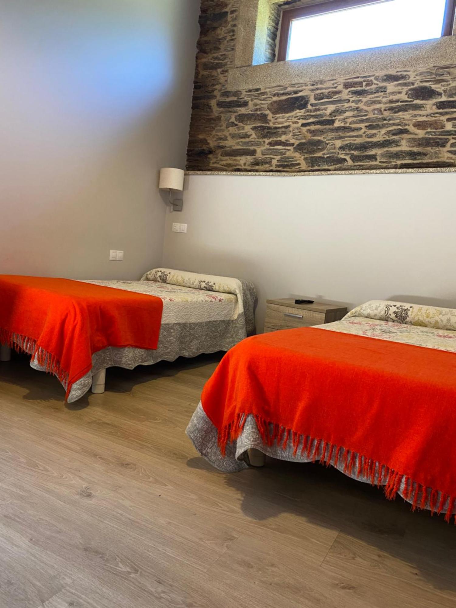 Casa Rural Santa Marina Portomarin Εξωτερικό φωτογραφία