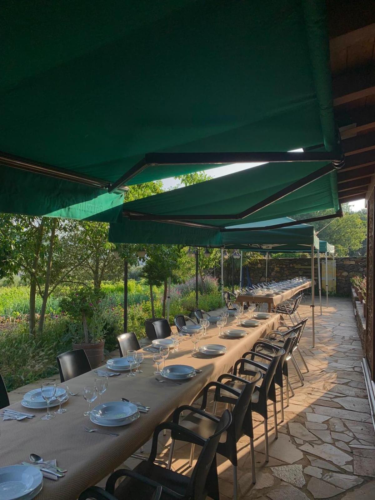 Casa Rural Santa Marina Portomarin Εξωτερικό φωτογραφία