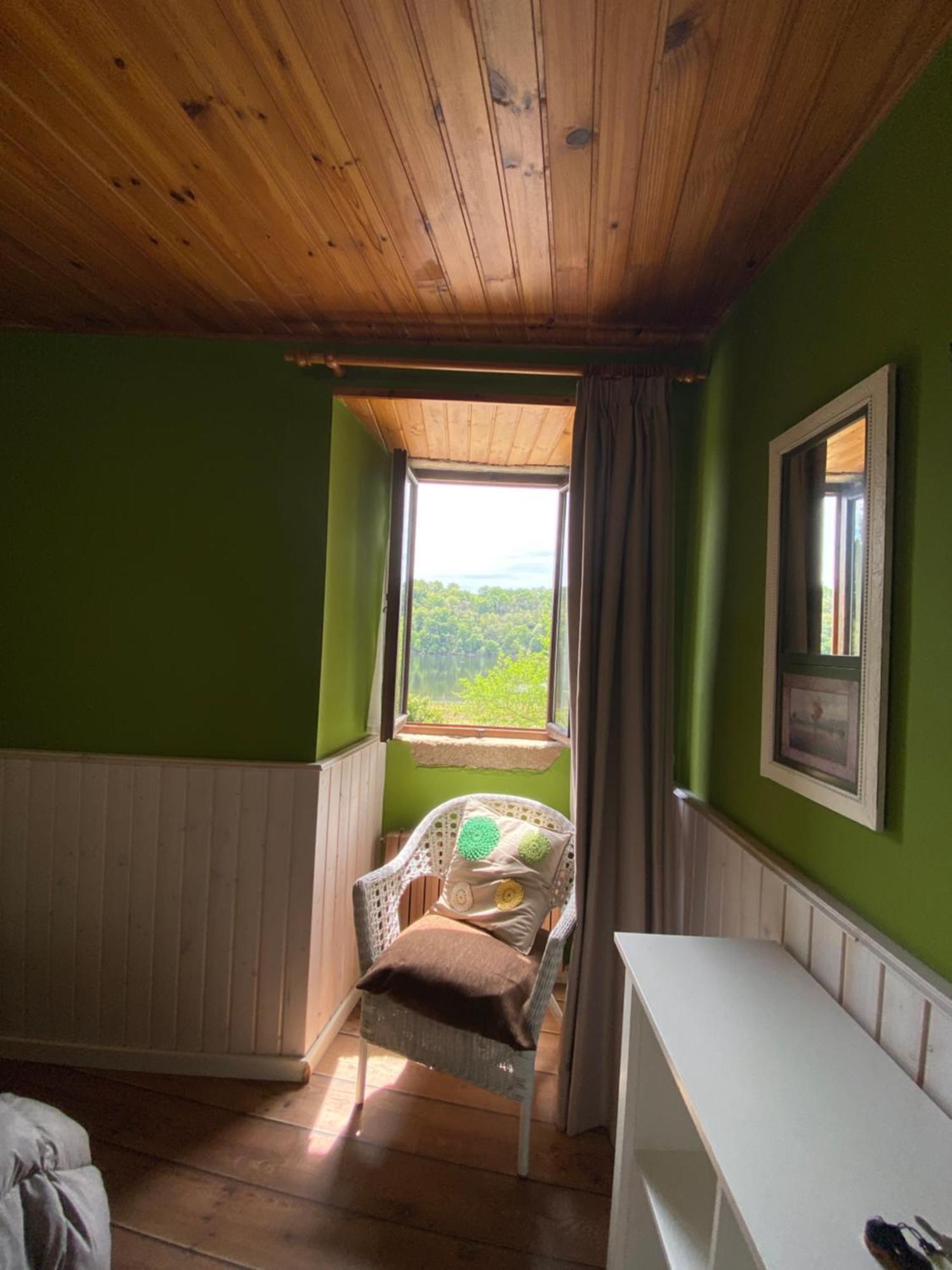 Casa Rural Santa Marina Portomarin Εξωτερικό φωτογραφία