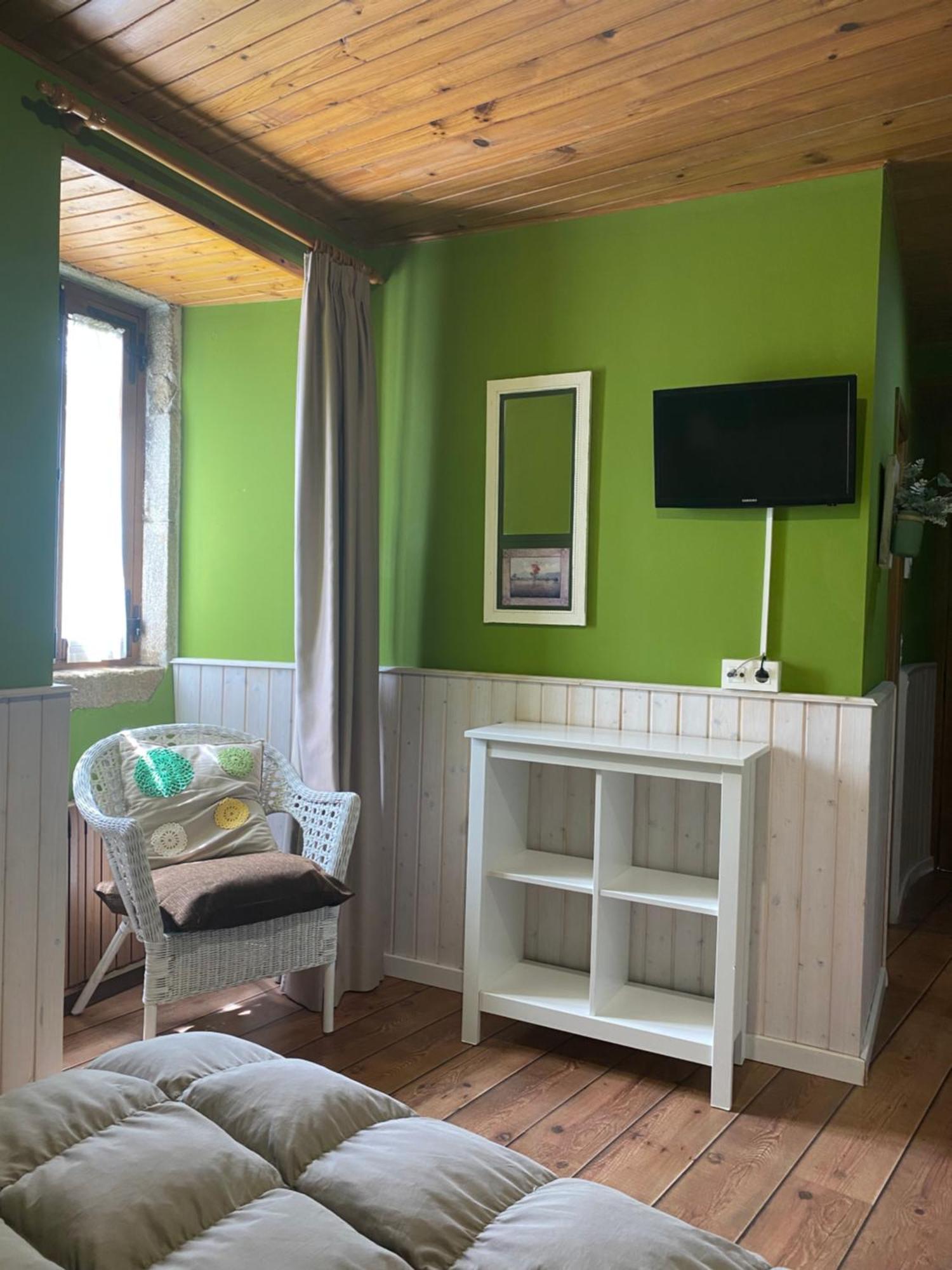 Casa Rural Santa Marina Portomarin Εξωτερικό φωτογραφία