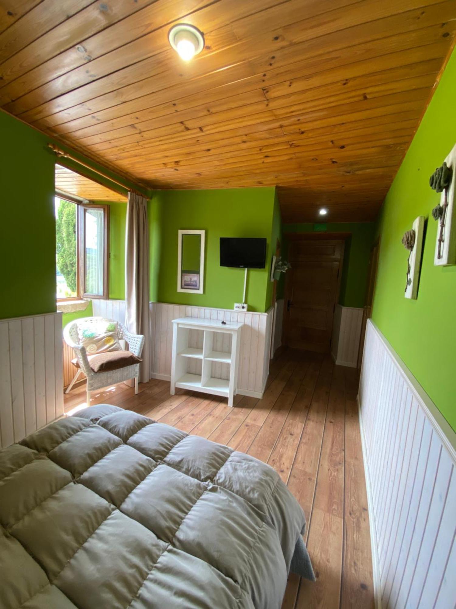 Casa Rural Santa Marina Portomarin Εξωτερικό φωτογραφία