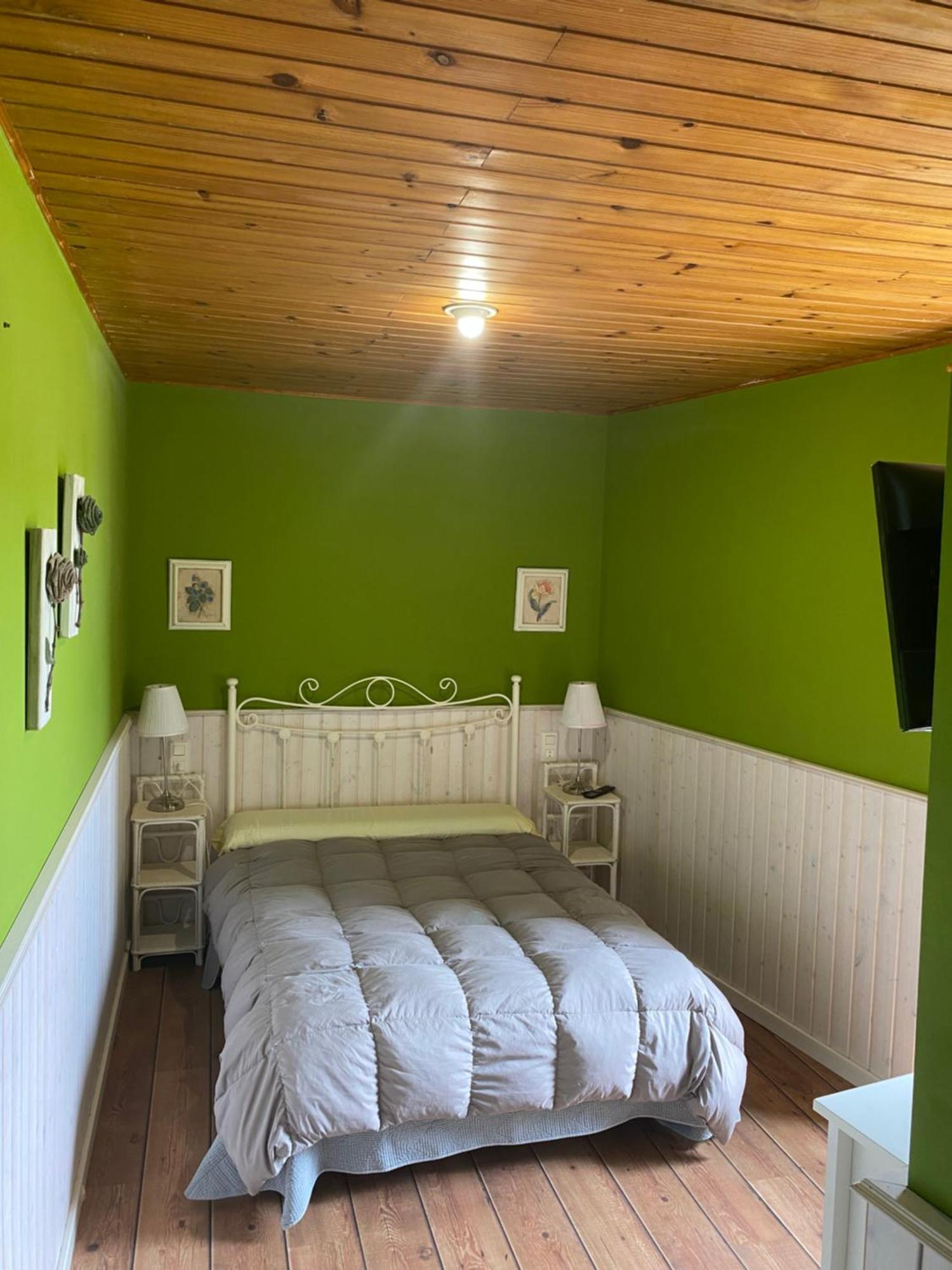 Casa Rural Santa Marina Portomarin Εξωτερικό φωτογραφία